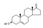 醋酸去氫表雄酮(憑進(jìn)口商提供的進(jìn)口許可證辦理出口許可證，方可出口)